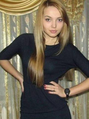 Анкета проститутки Элеонора, 25 лет